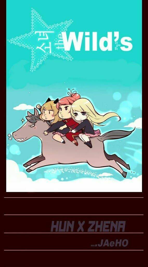 Nữ Sinh Trường Wilds Chapter 119 - Trang 2