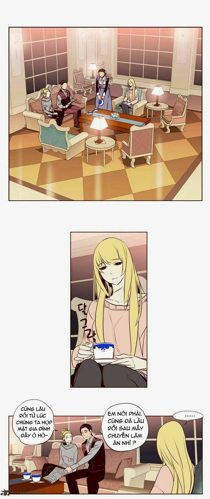 Nữ Sinh Trường Wilds Chapter 119 - Trang 2