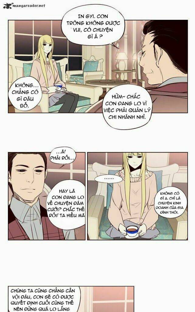 Nữ Sinh Trường Wilds Chapter 119 - Trang 2