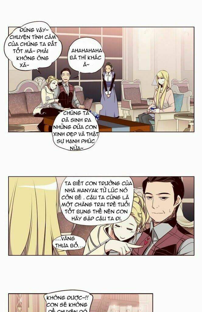 Nữ Sinh Trường Wilds Chapter 119 - Trang 2