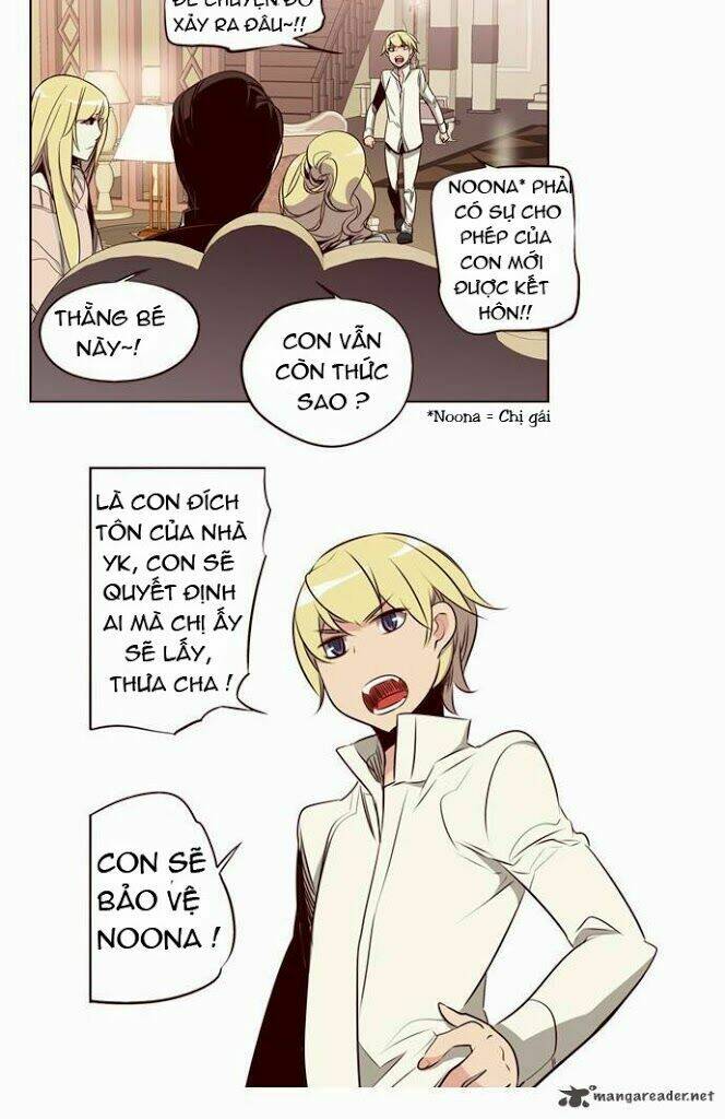 Nữ Sinh Trường Wilds Chapter 119 - Trang 2