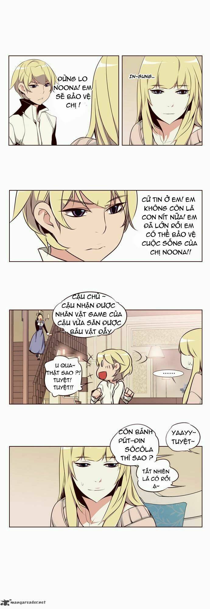 Nữ Sinh Trường Wilds Chapter 119 - Trang 2