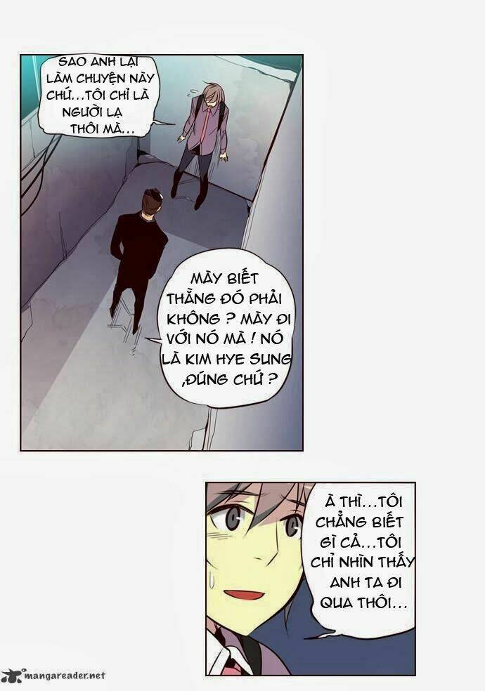 Nữ Sinh Trường Wilds Chapter 119 - Trang 2