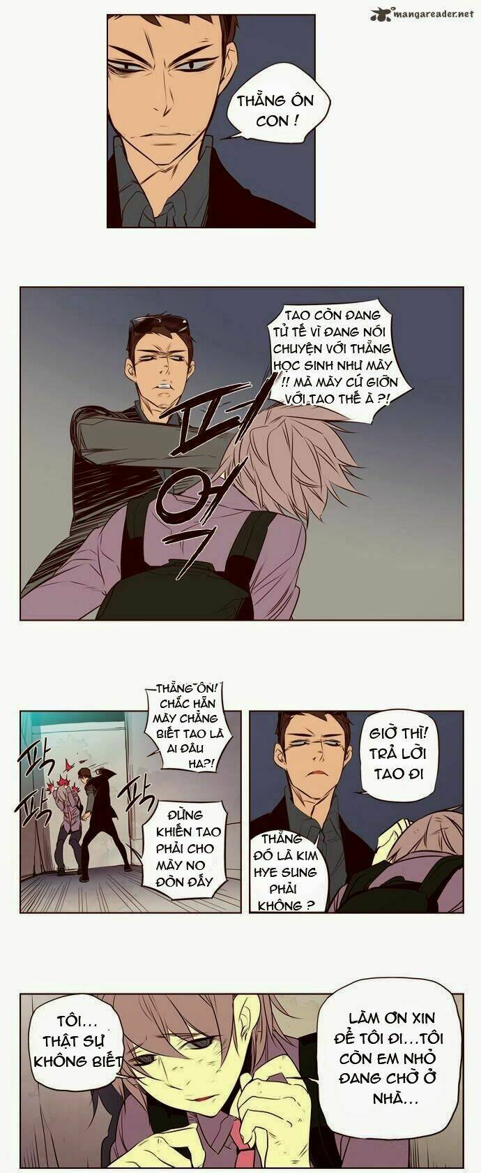 Nữ Sinh Trường Wilds Chapter 119 - Trang 2