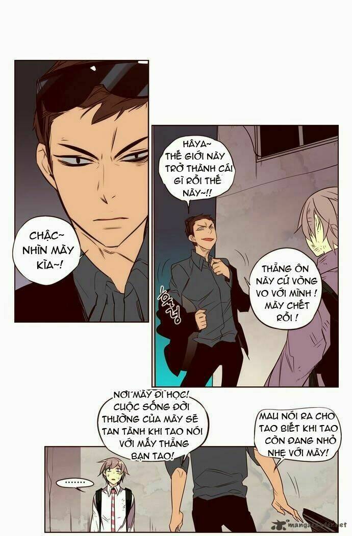 Nữ Sinh Trường Wilds Chapter 119 - Trang 2