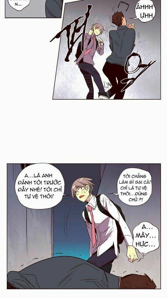 Nữ Sinh Trường Wilds Chapter 119 - Trang 2