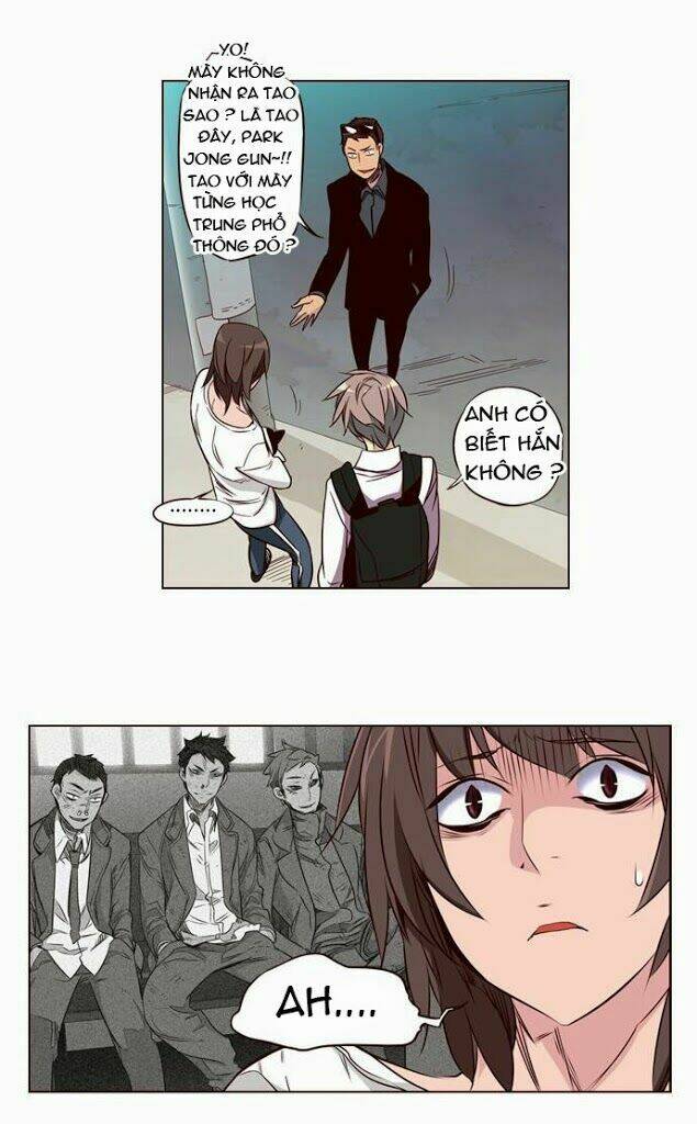 Nữ Sinh Trường Wilds Chapter 119 - Trang 2
