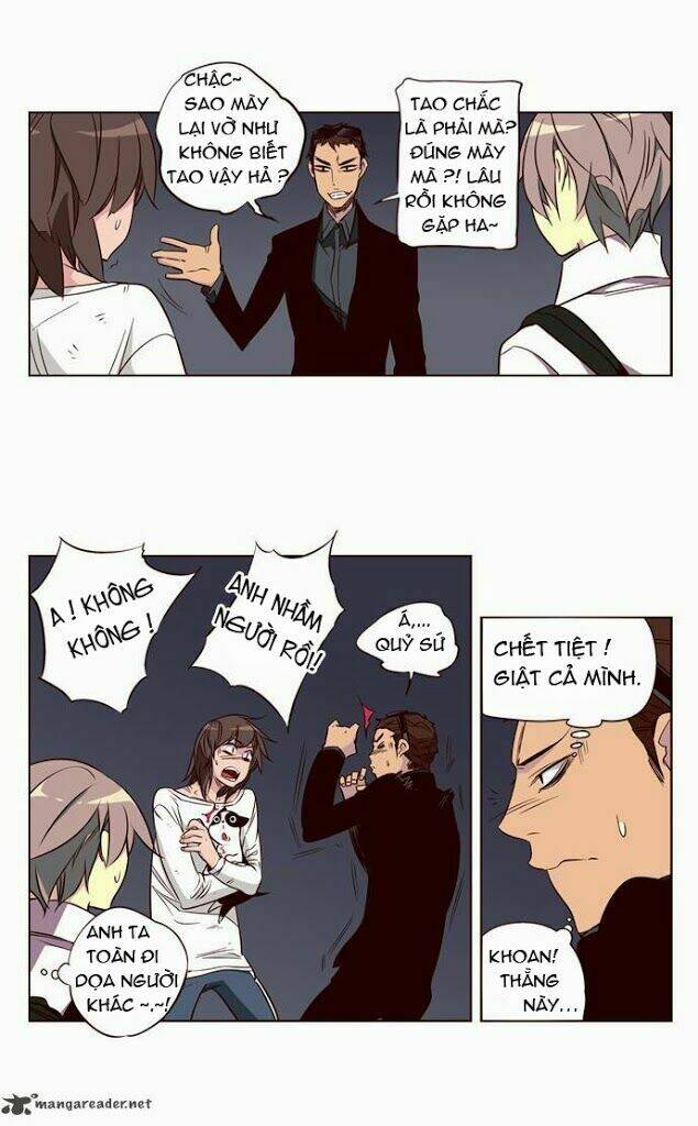 Nữ Sinh Trường Wilds Chapter 119 - Trang 2