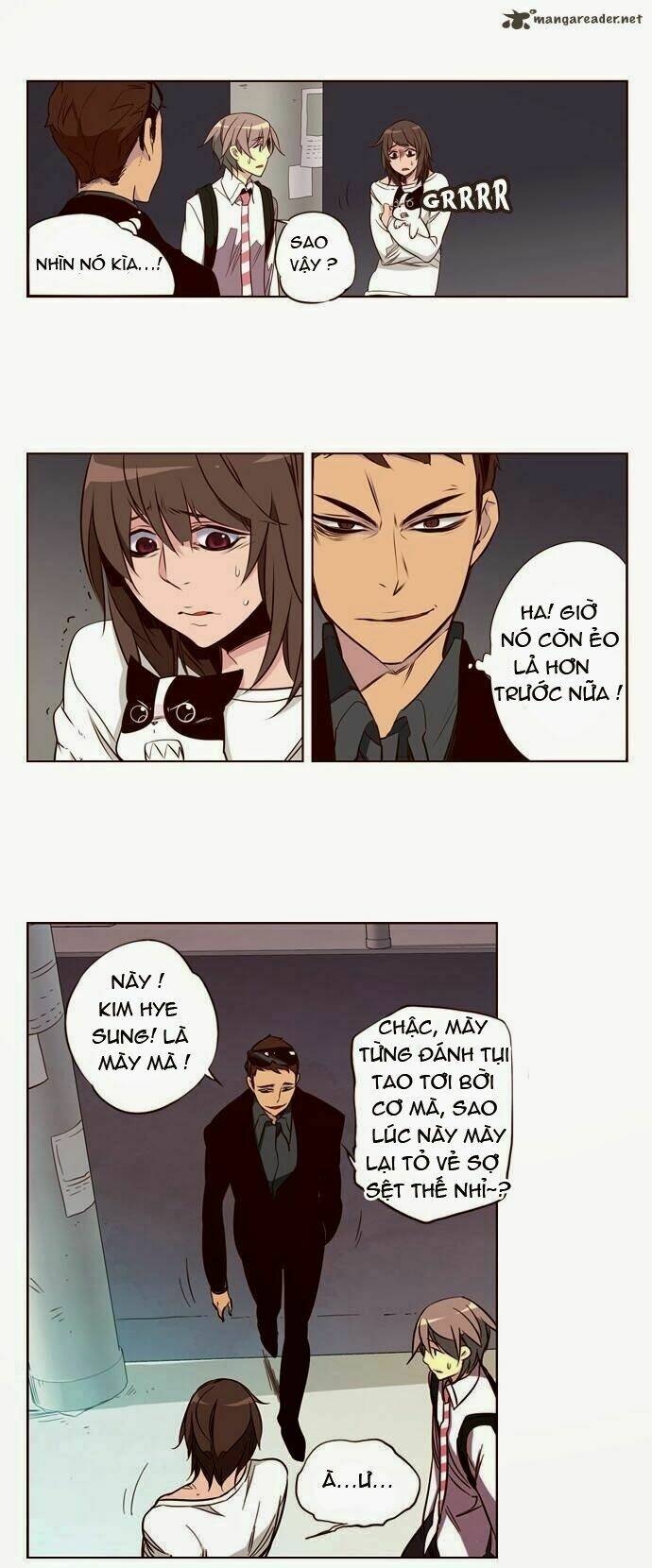 Nữ Sinh Trường Wilds Chapter 119 - Trang 2