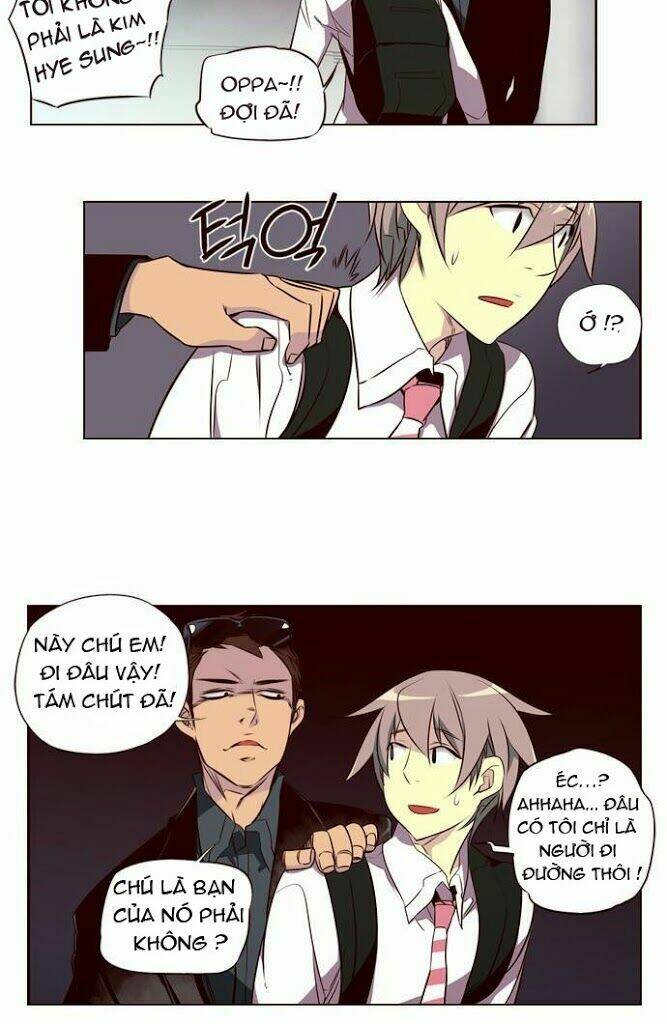 Nữ Sinh Trường Wilds Chapter 119 - Trang 2