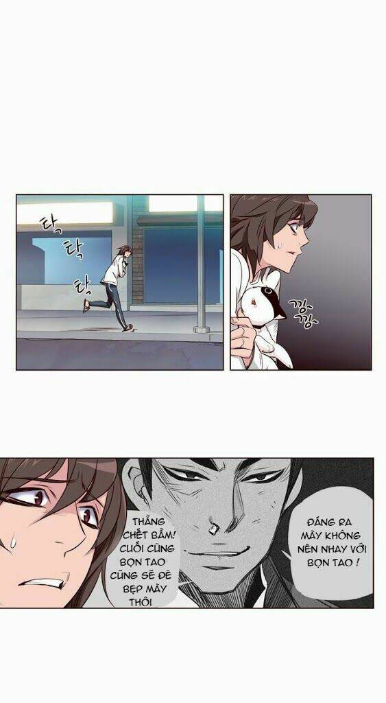 Nữ Sinh Trường Wilds Chapter 119 - Trang 2