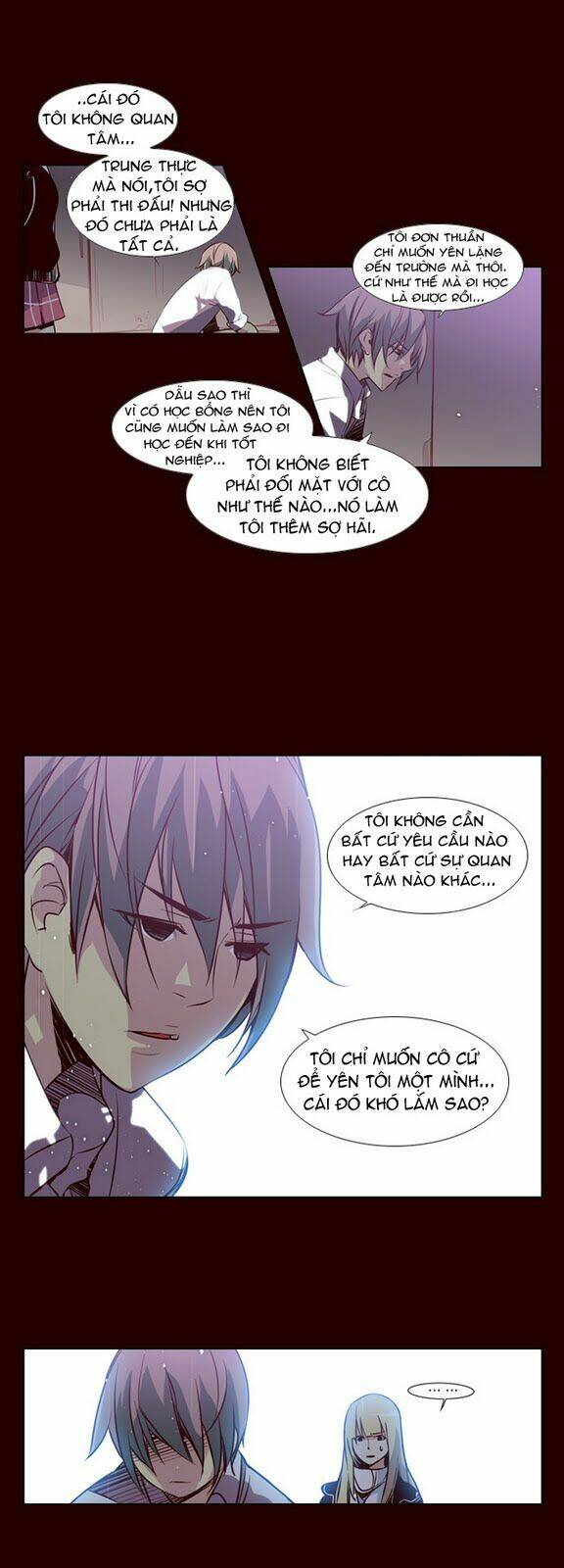 Nữ Sinh Trường Wilds Chapter 12 - Trang 2