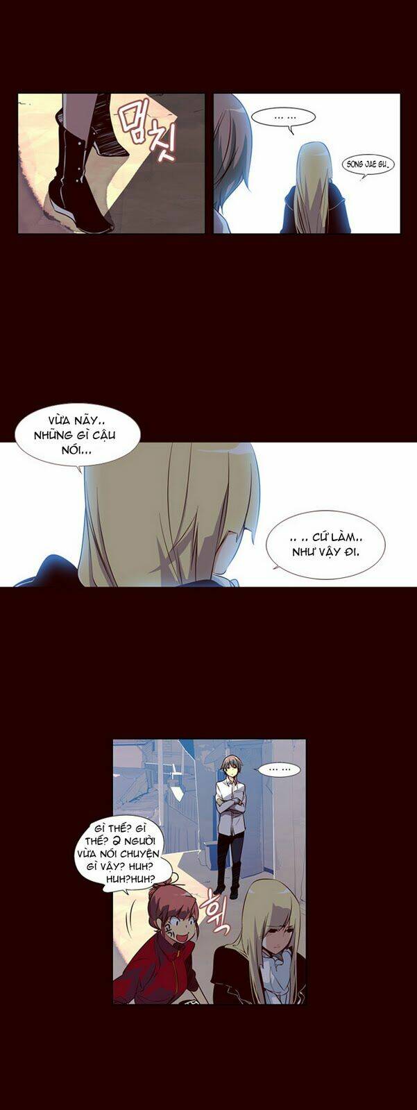 Nữ Sinh Trường Wilds Chapter 12 - Trang 2