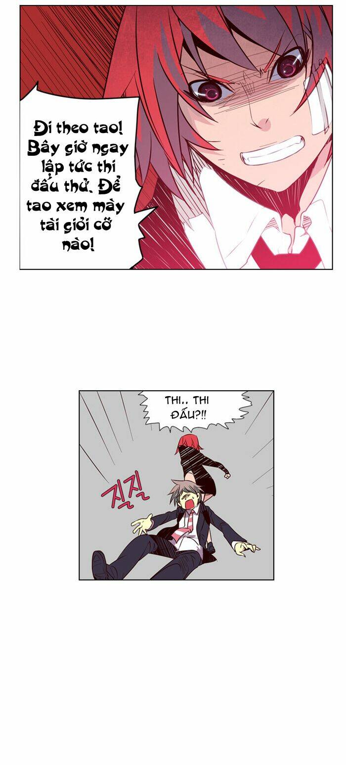 Nữ Sinh Trường Wilds Chapter 12 - Trang 2