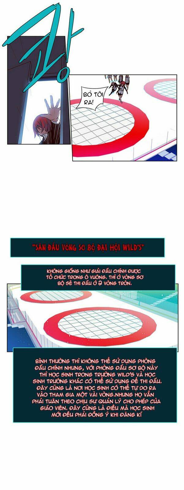 Nữ Sinh Trường Wilds Chapter 12 - Trang 2