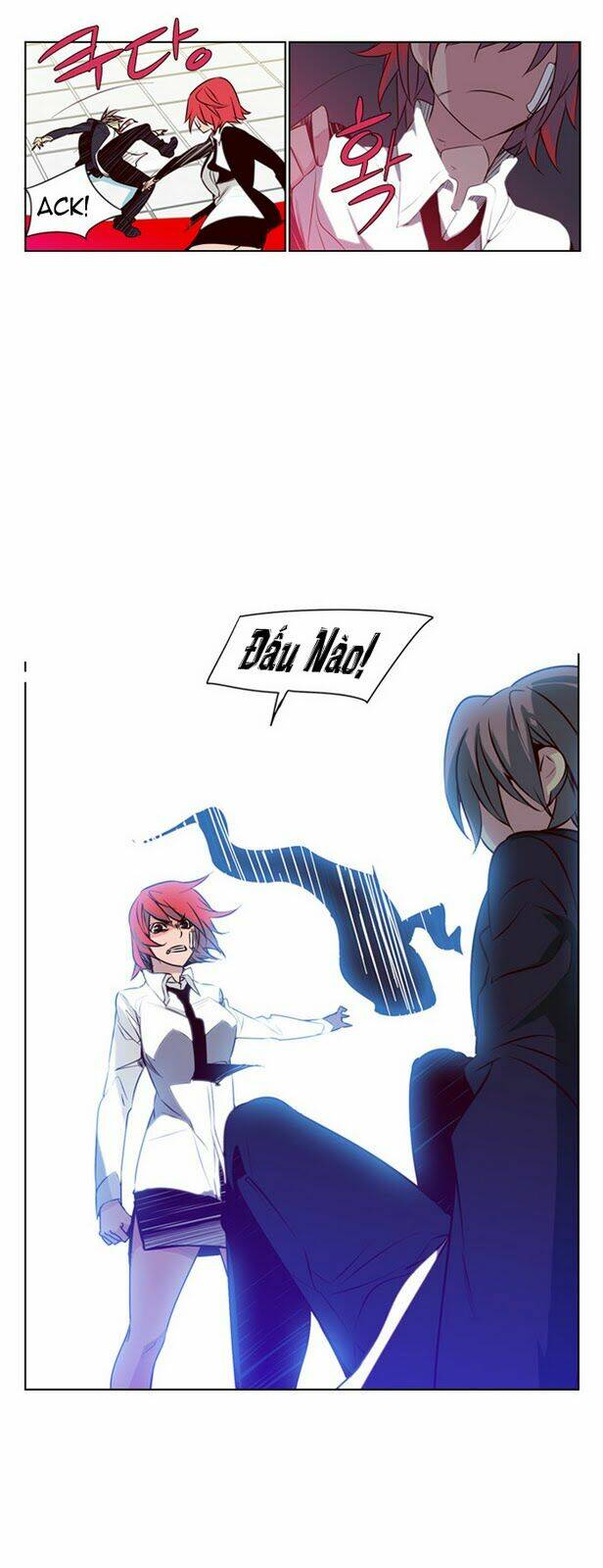 Nữ Sinh Trường Wilds Chapter 12 - Trang 2