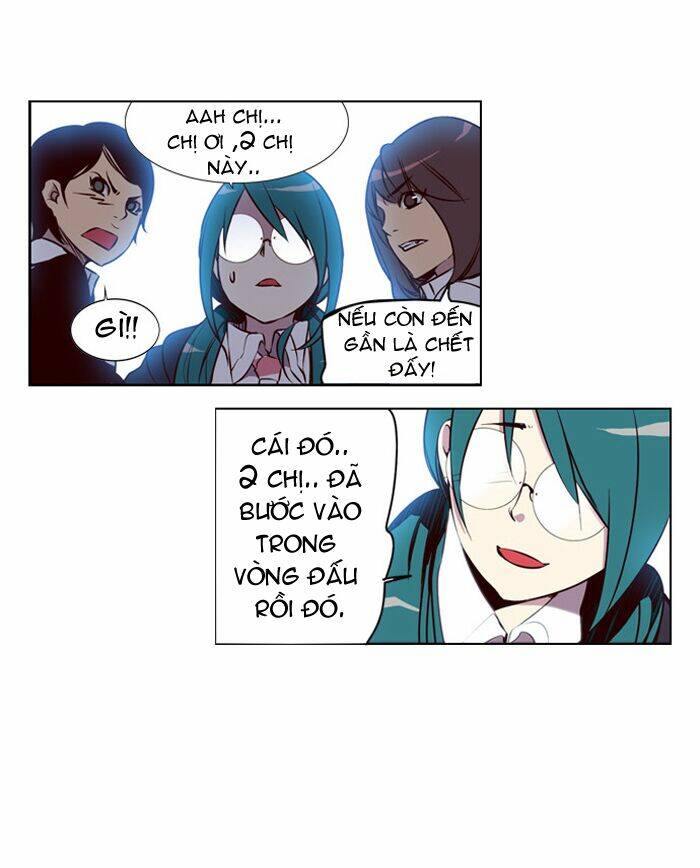 Nữ Sinh Trường Wilds Chapter 12 - Trang 2