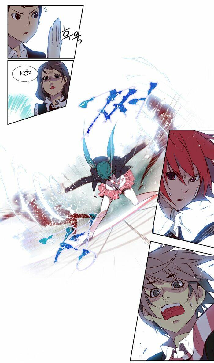 Nữ Sinh Trường Wilds Chapter 12 - Trang 2