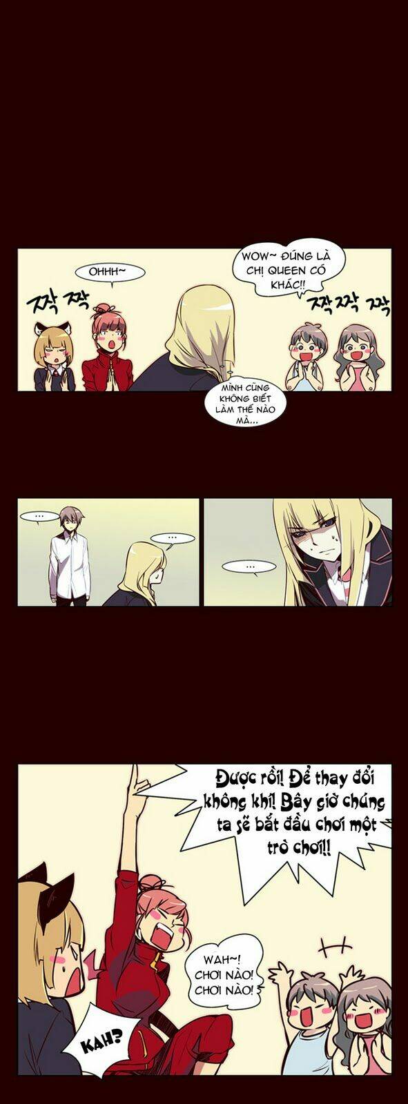 Nữ Sinh Trường Wilds Chapter 12 - Trang 2