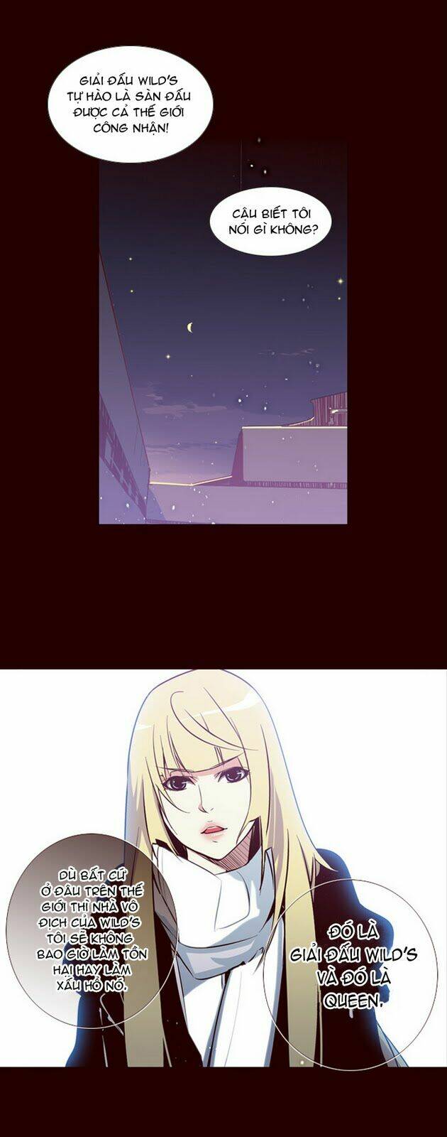 Nữ Sinh Trường Wilds Chapter 12 - Trang 2