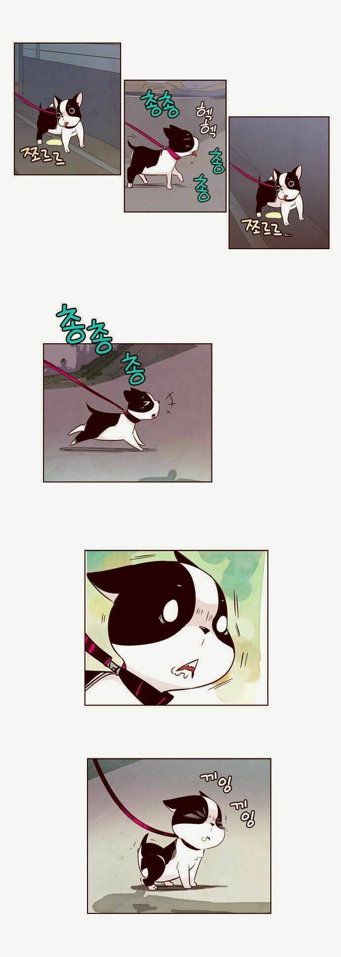 Nữ Sinh Trường Wilds Chapter 120 - Trang 2