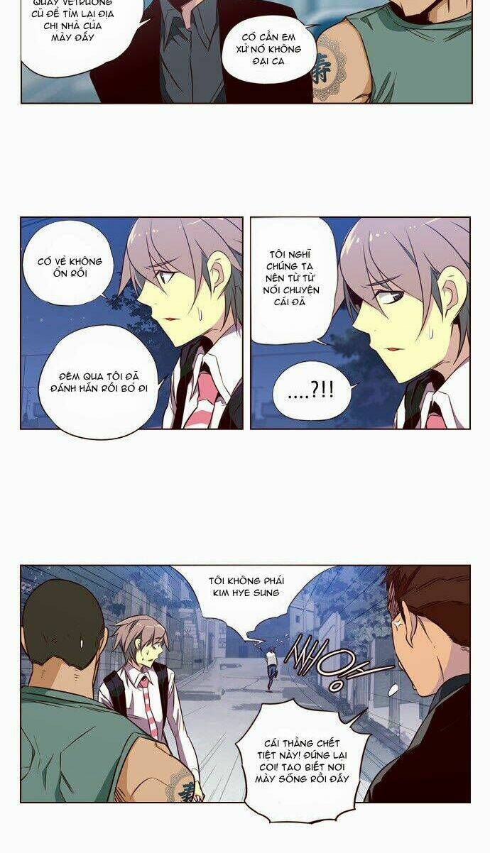 Nữ Sinh Trường Wilds Chapter 120 - Trang 2