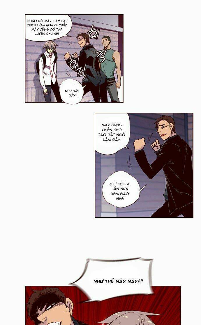 Nữ Sinh Trường Wilds Chapter 120 - Trang 2