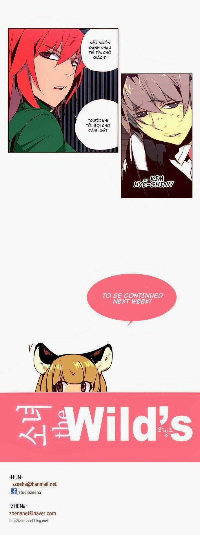 Nữ Sinh Trường Wilds Chapter 120 - Trang 2