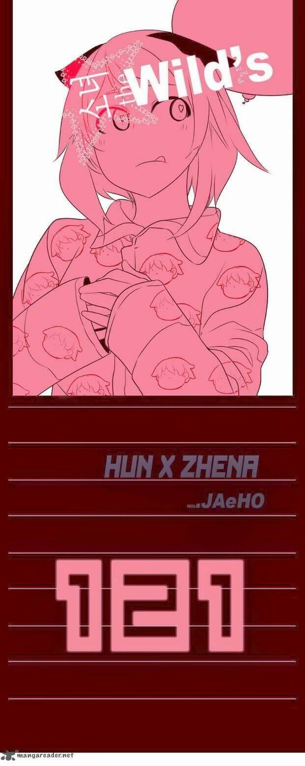 Nữ Sinh Trường Wilds Chapter 121 - Trang 2