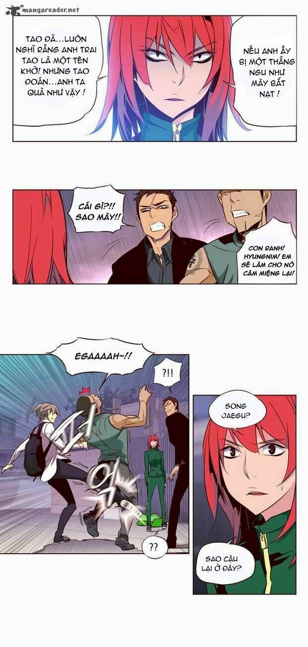 Nữ Sinh Trường Wilds Chapter 121 - Trang 2