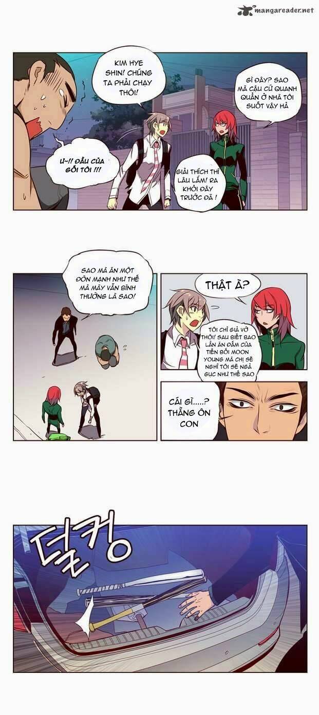 Nữ Sinh Trường Wilds Chapter 121 - Trang 2