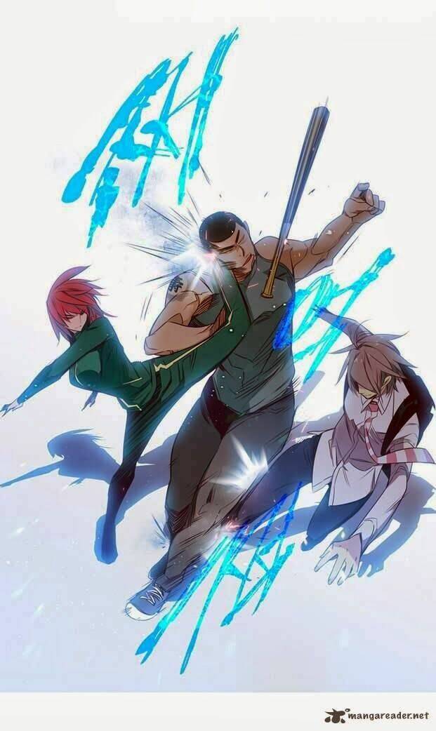 Nữ Sinh Trường Wilds Chapter 121 - Trang 2