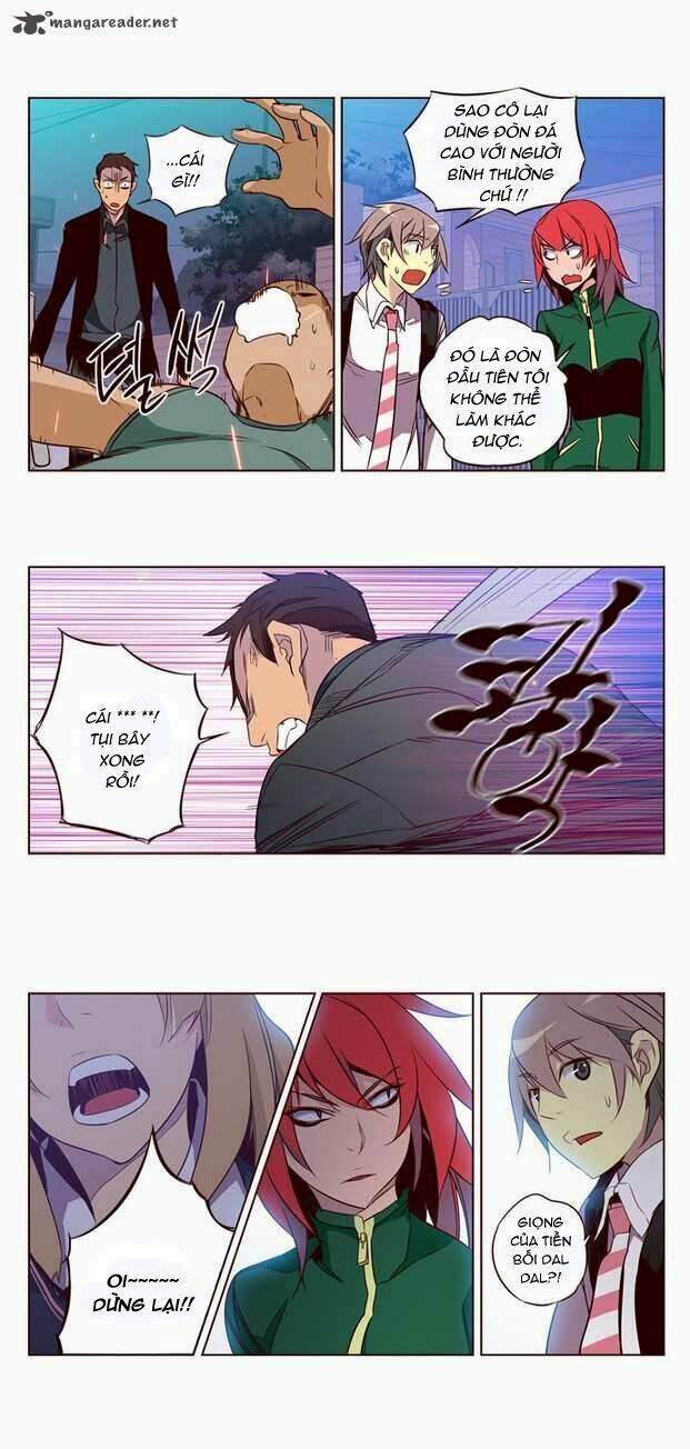 Nữ Sinh Trường Wilds Chapter 121 - Trang 2