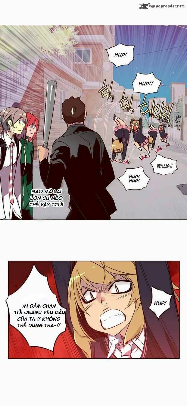 Nữ Sinh Trường Wilds Chapter 121 - Trang 2