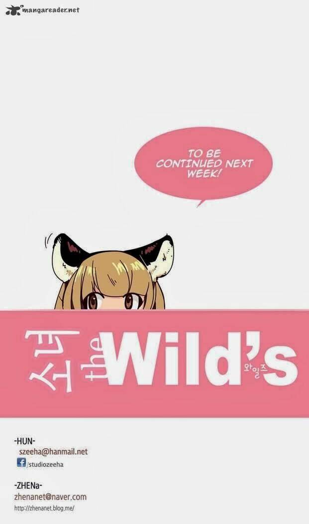 Nữ Sinh Trường Wilds Chapter 121 - Trang 2