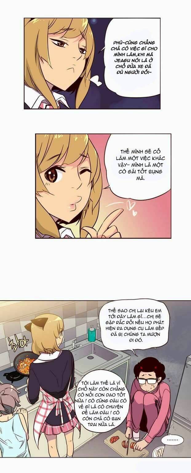 Nữ Sinh Trường Wilds Chapter 121 - Trang 2