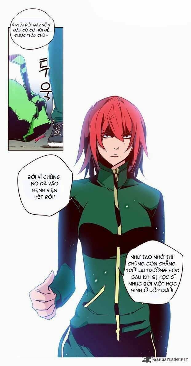 Nữ Sinh Trường Wilds Chapter 121 - Trang 2