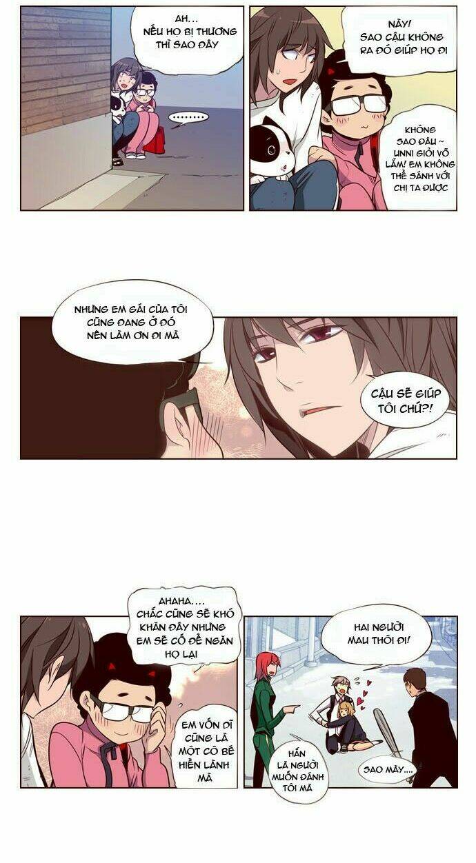 Nữ Sinh Trường Wilds Chapter 122 - Trang 2