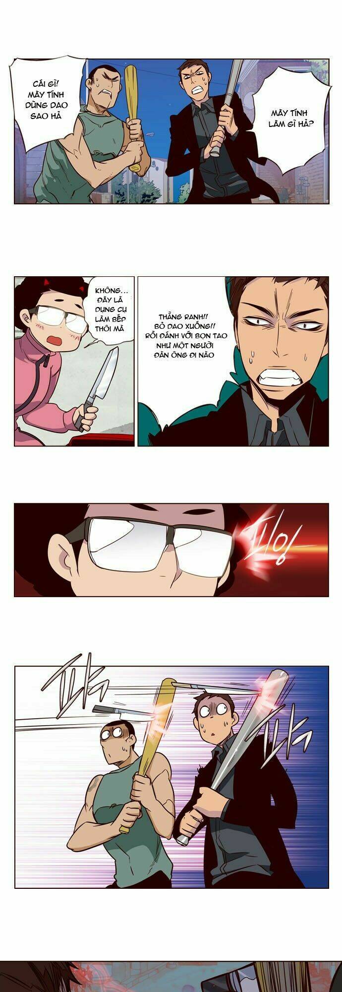 Nữ Sinh Trường Wilds Chapter 122 - Trang 2