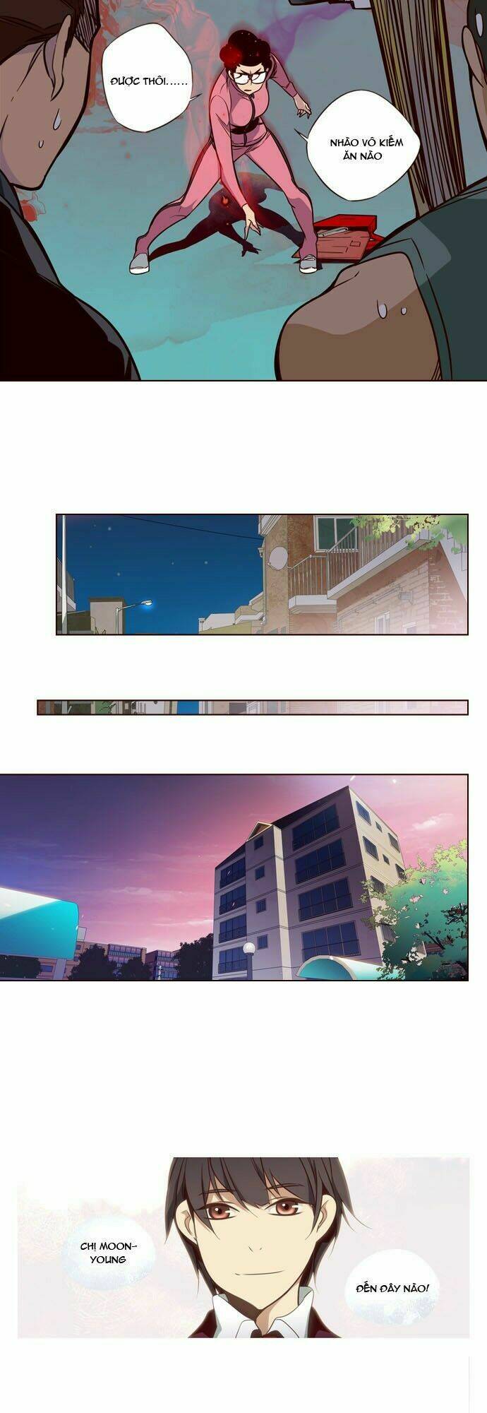 Nữ Sinh Trường Wilds Chapter 122 - Trang 2