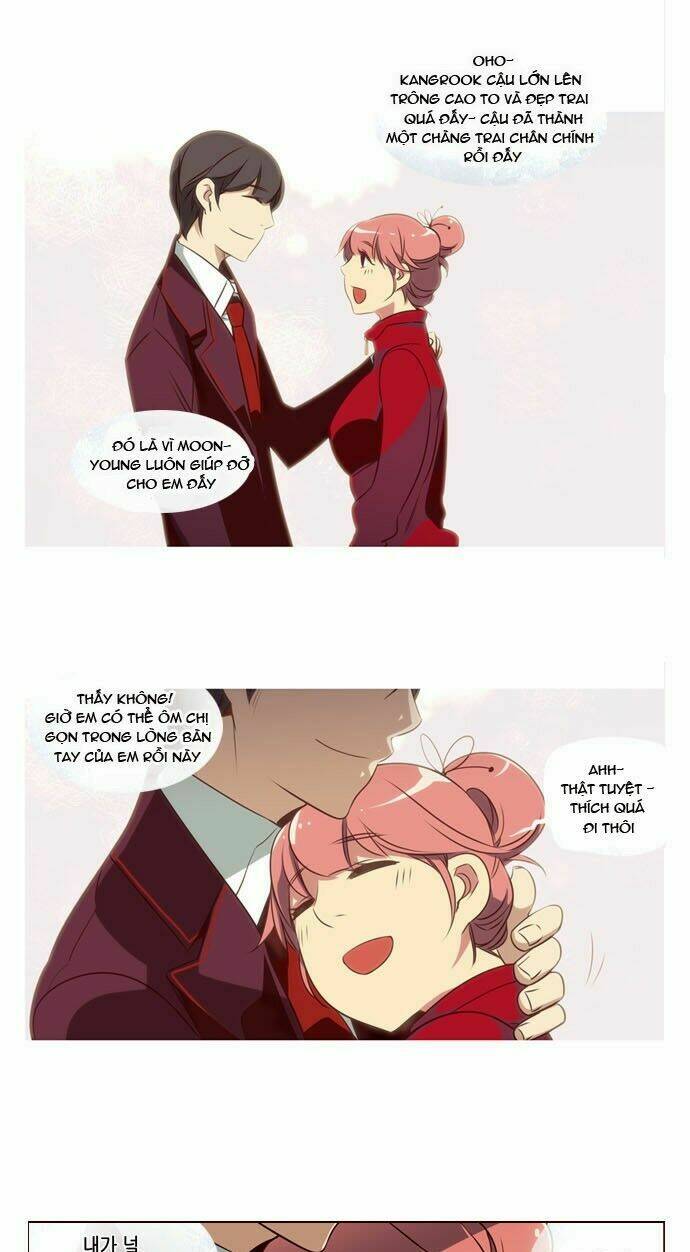 Nữ Sinh Trường Wilds Chapter 122 - Trang 2