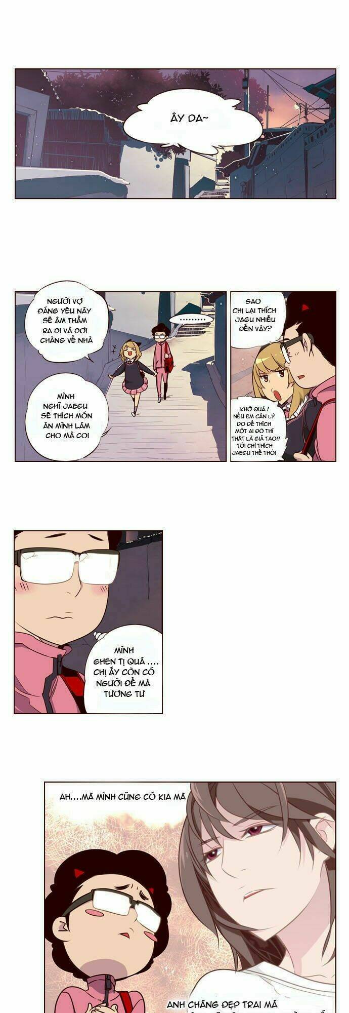 Nữ Sinh Trường Wilds Chapter 122 - Trang 2