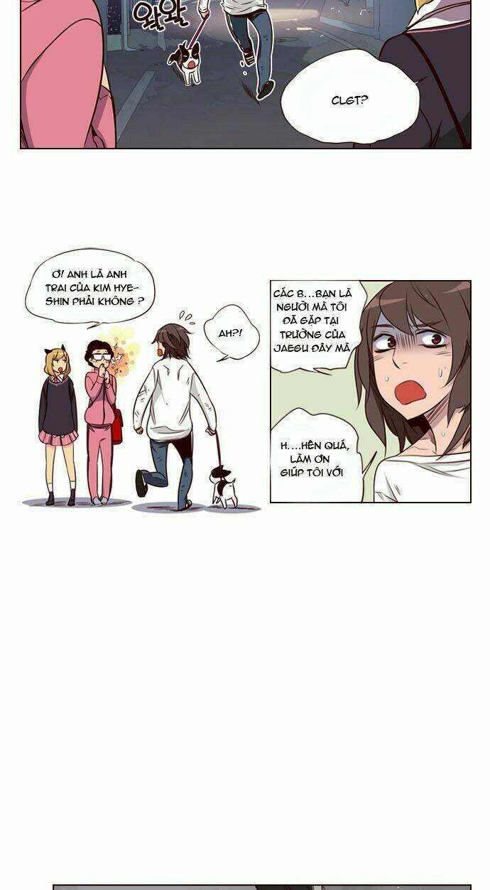 Nữ Sinh Trường Wilds Chapter 122 - Trang 2