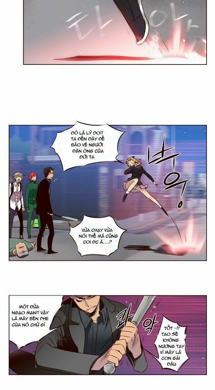 Nữ Sinh Trường Wilds Chapter 122 - Trang 2