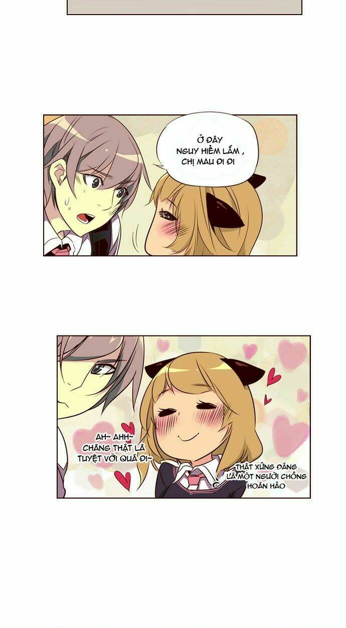 Nữ Sinh Trường Wilds Chapter 122 - Trang 2