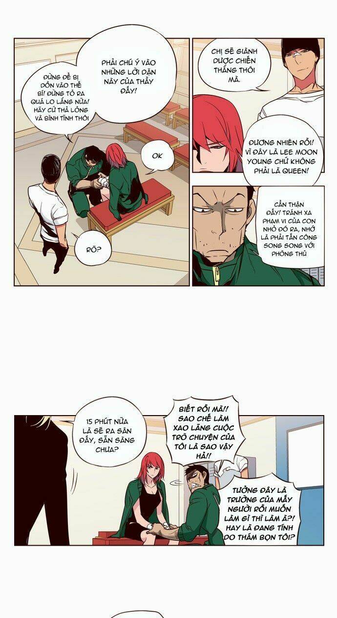 Nữ Sinh Trường Wilds Chapter 124 - Trang 2