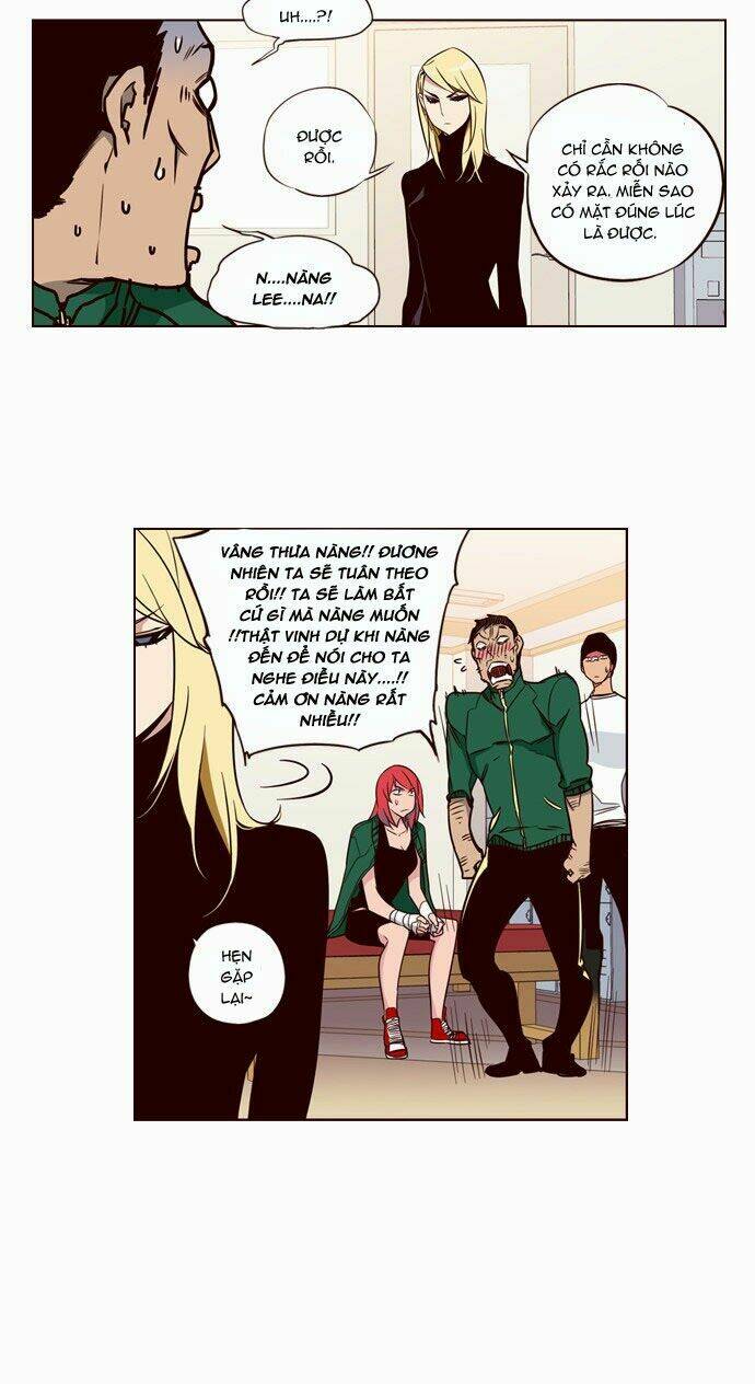 Nữ Sinh Trường Wilds Chapter 124 - Trang 2