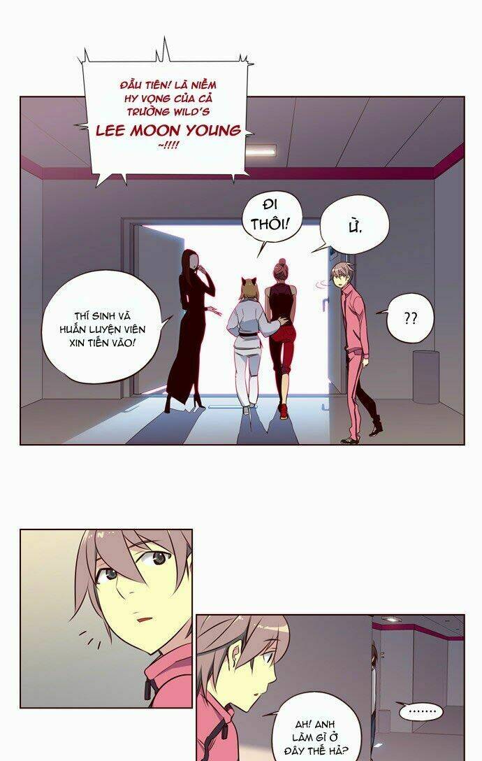 Nữ Sinh Trường Wilds Chapter 124 - Trang 2