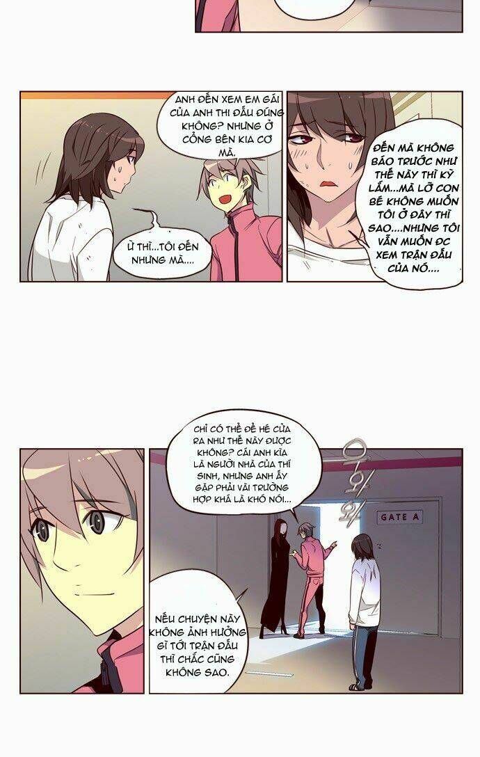 Nữ Sinh Trường Wilds Chapter 124 - Trang 2