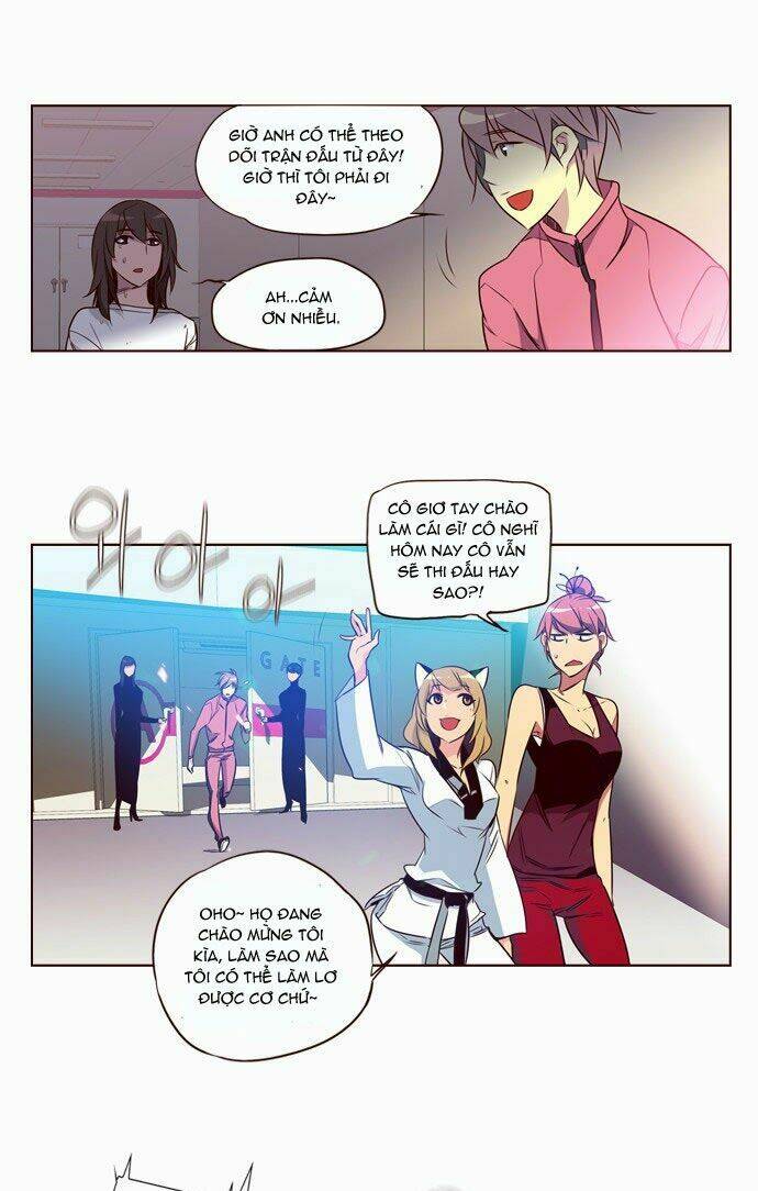 Nữ Sinh Trường Wilds Chapter 124 - Trang 2